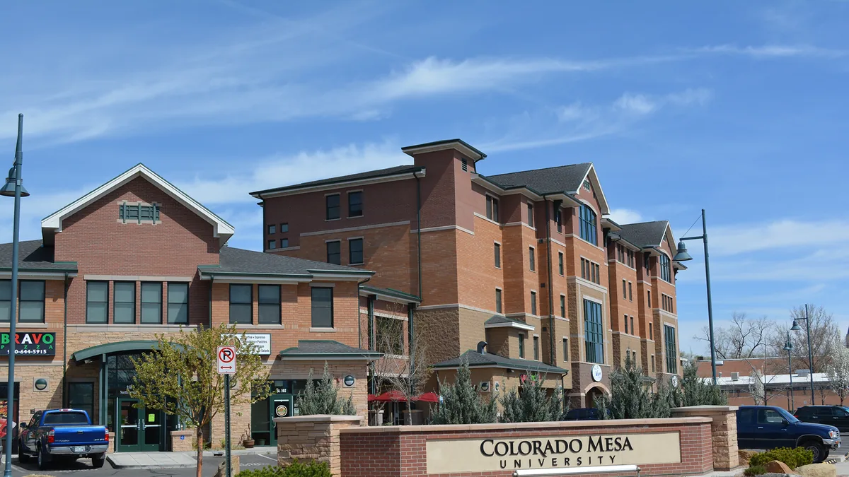 Colorado Mesa University