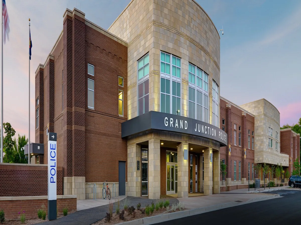 Public Safety Building, Grand Junction