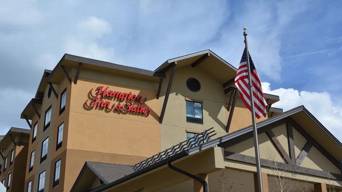 Hampton Inn, Silverthorne