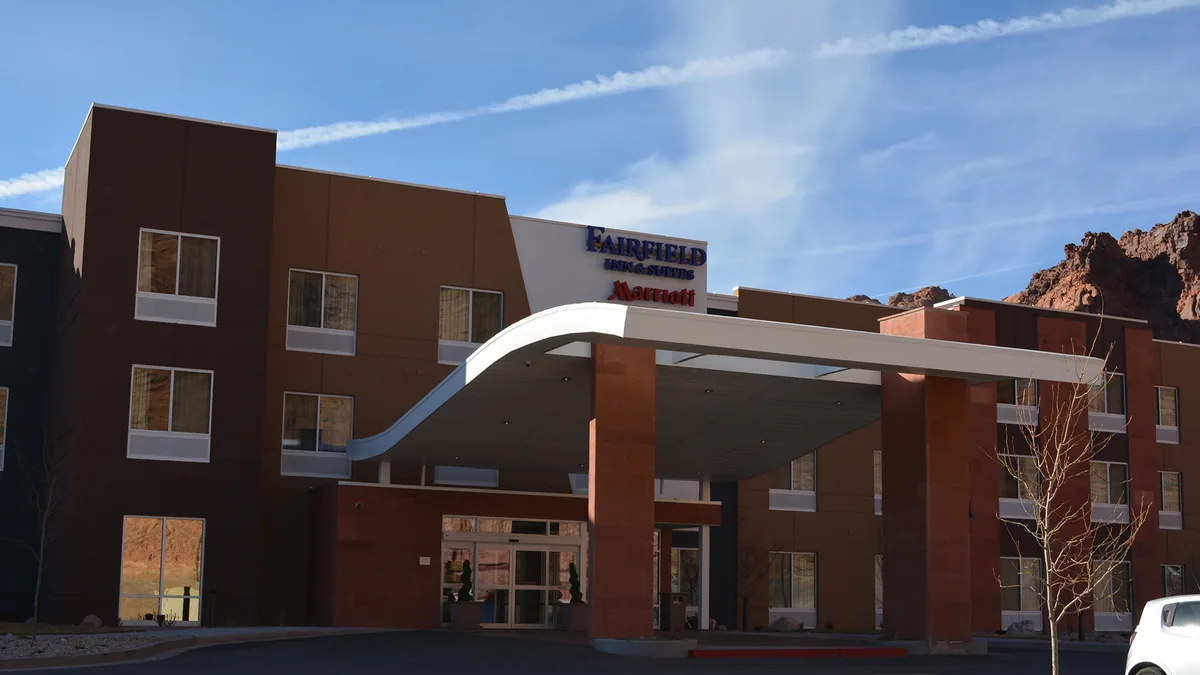 Moab Hotel