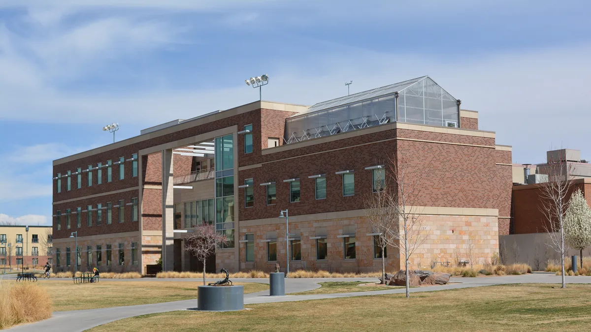Science Building, Grand Junction