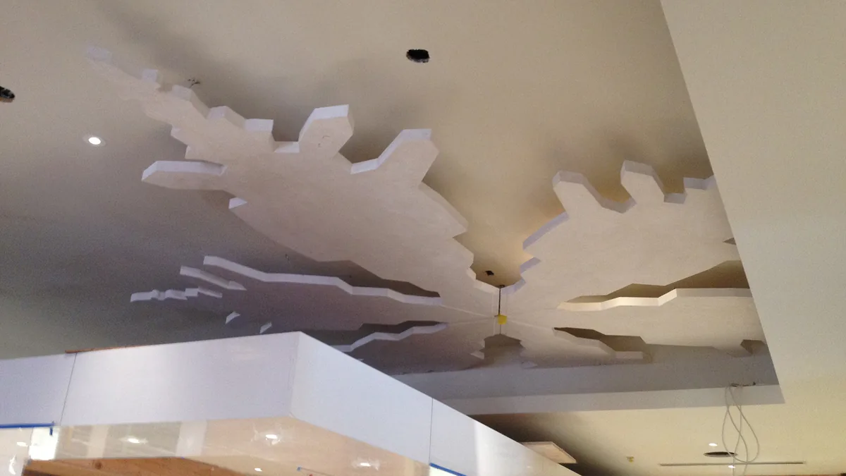 Snowflake Ceiling, Aspen
